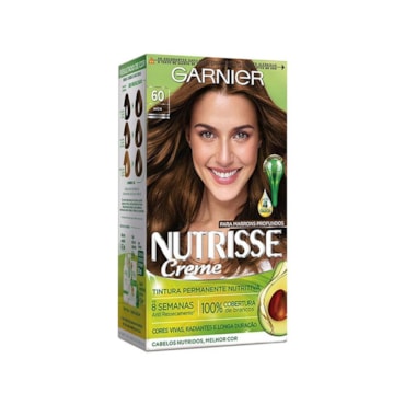 Tintura Nutrisse 60 Louro Escuro