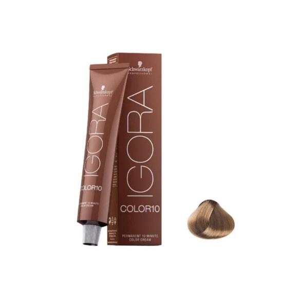 Tintura Schwarzkopf Igora Color10 9.0 Louro Extra Claro