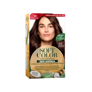 Tintura Soft Color 415 Cappuccino 