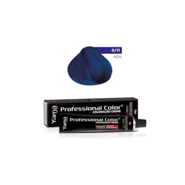 Tintura Yama Nano Infusion 0.11mix Azul