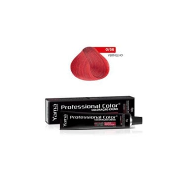 Tintura Yama Nano Infusion 0.66 Mix Vermelho