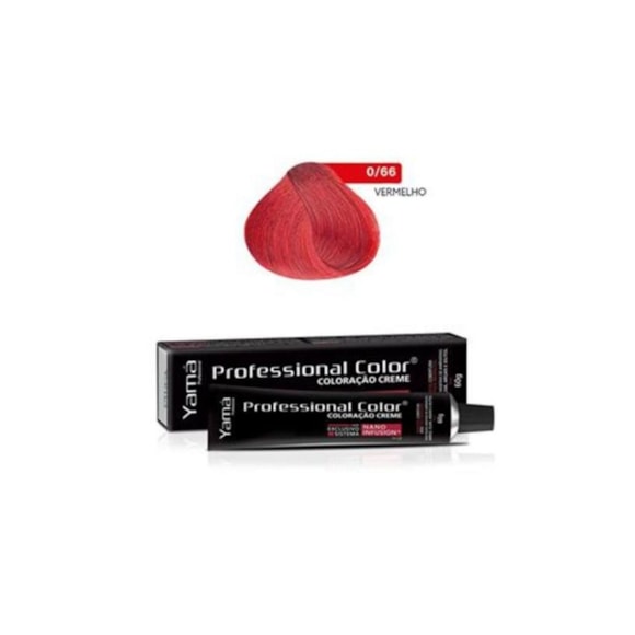 Tintura Yama Nano Infusion 0.66 Mix Vermelho