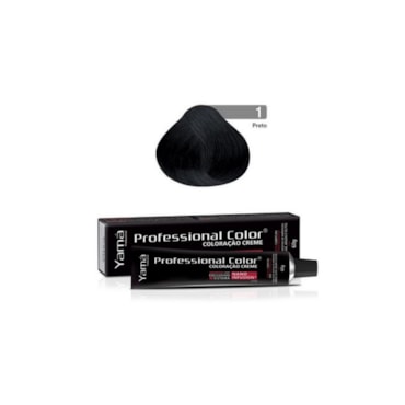 Tintura Yama Nano Infusion 1.0 Preto