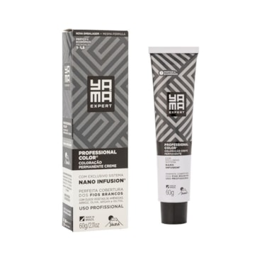 Tintura Yama Nano Infusion 4.0 Castanho Médio