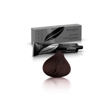Tonalizante Acquaflora 3.0 Castanho Escuro
