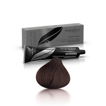 Tonalizante Acquaflora 4.0 Castanho Natural