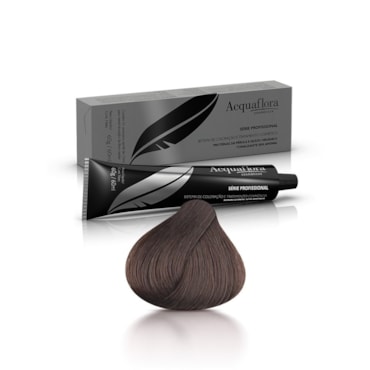 Tonalizante Acquaflora 6.7 Louro Escuro Marrom