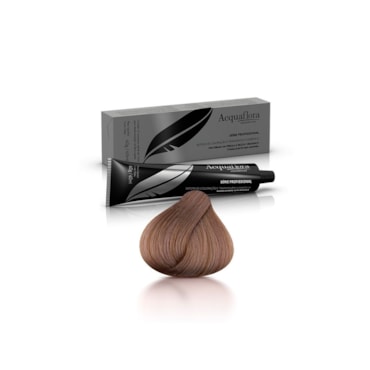 Tonalizante Acquaflora 7.1 Louro Natural Acinzentado