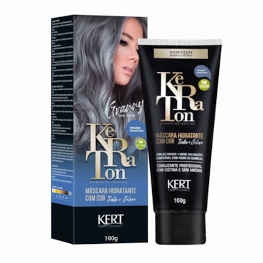 Tonalizante Banho De Brilho Keraton Granny