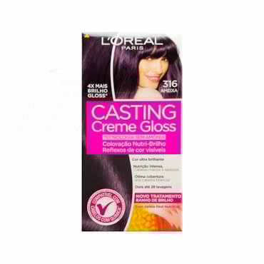 Tonalizante Casting Creme Gloss 316 Ameixa