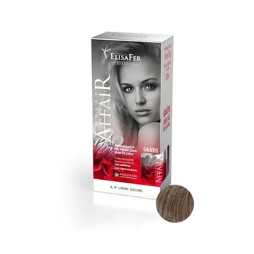 Tonalizante Color Affair 6.0 Louro Escuro