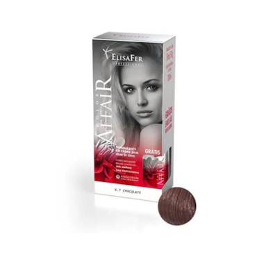 Tonalizante Color Affair 6.7 Chocolate