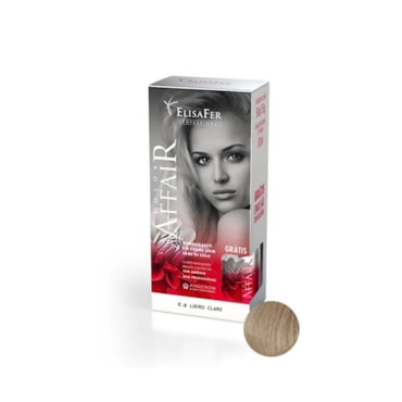 Tonalizante Color Affair 8.0 Louro Claro