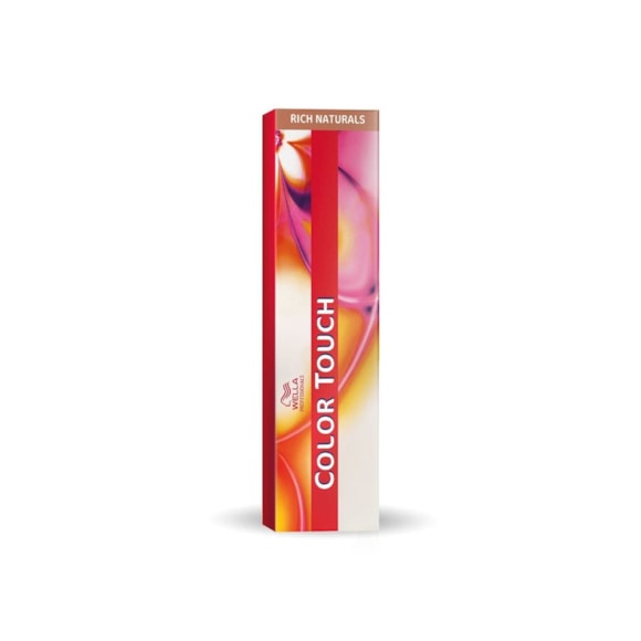 Tonalizante Color Touch 7.1 Louro Médio Cinza