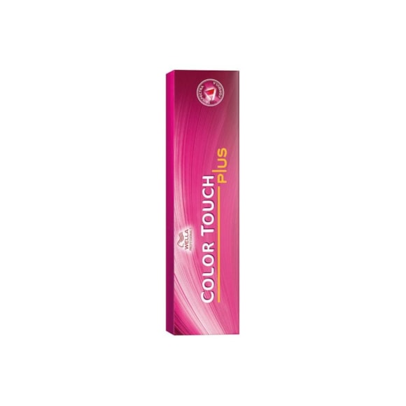 Tonalizante Color Touch Plus 66/07 Louro Escuro Intenso Natural