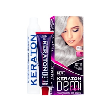 Tonalizante Demi Color 12.111 Louro Especial Cinza Extra Intenso