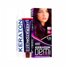 Tonalizante Demi Color 6.26 Marsala