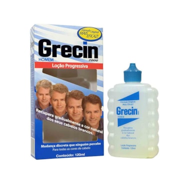 Tonalizante Grecin 2000 Homem