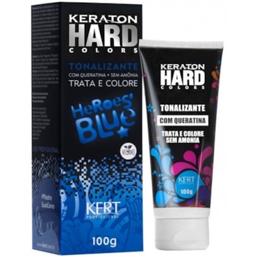 Tonalizante Keraton Hard Color Heroes Blue