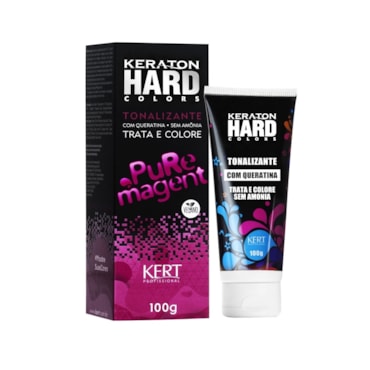 Tonalizante Keraton Hard Color Pure Magenta