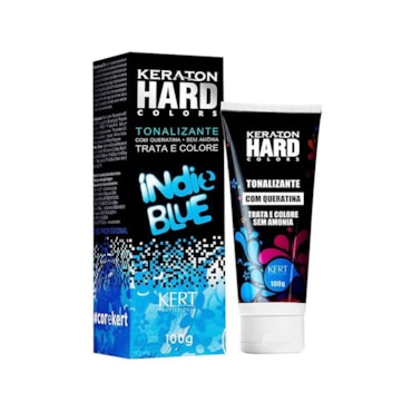Tonalizante Keraton Hard Colors Indie Blue