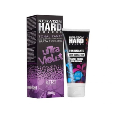 Tonalizante Keraton Hard Colors Ultra Violeta
