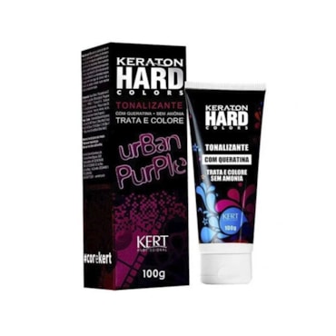 Tonalizante Keraton Hard Colors Urban Purple