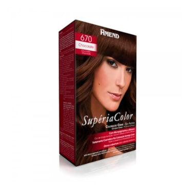 Tonalizante Superia Color 670 Chocolate