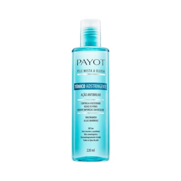 Tônico Adstringente Payot Pele Mista e Oleosa