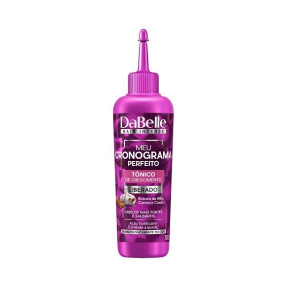 Tônico Capilar Dabelle Crescimento 100ml