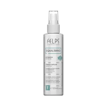 Tônico Capilar Felps Equilíbrio 120ml