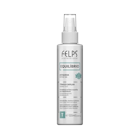 Tônico Capilar Felps Equilíbrio 120ml