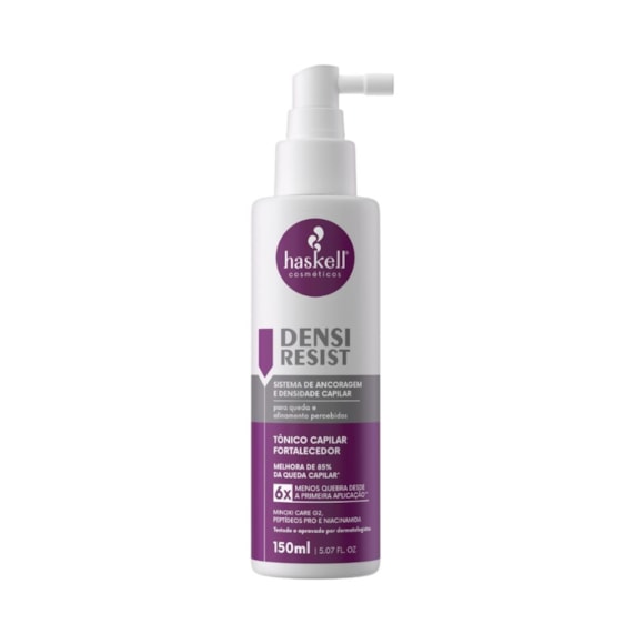 Tônico Capilar Haskell Densi Resist 150ml