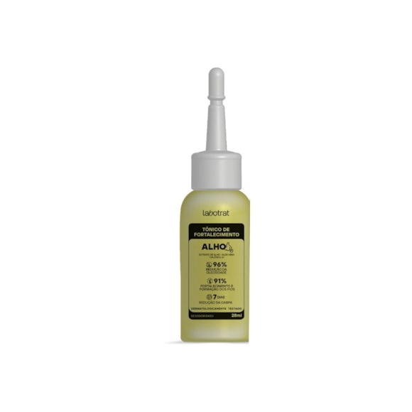 Tônico Capilar Labotrat Alho 34ml