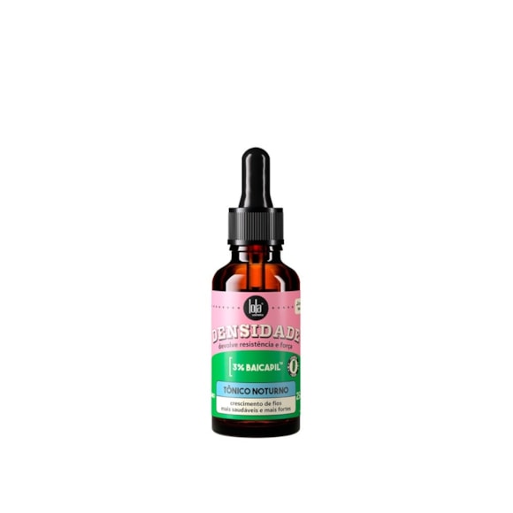 Tônico Capilar Lola Densidade Noturno 25ml