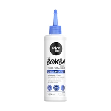 Tônico Capilar Salon Line SOS Fortalecedor Bomba Crescimento