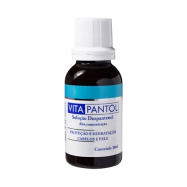 Tônico Capilar Vitapantol 30ml