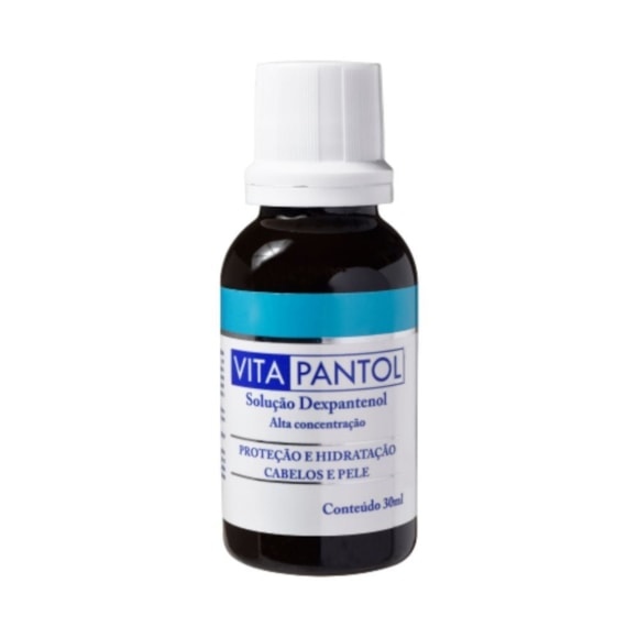 Tônico Capilar Vitapantol 30ml
