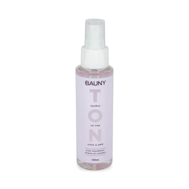 Tônico Facial Bauny Cosméticos 100ml