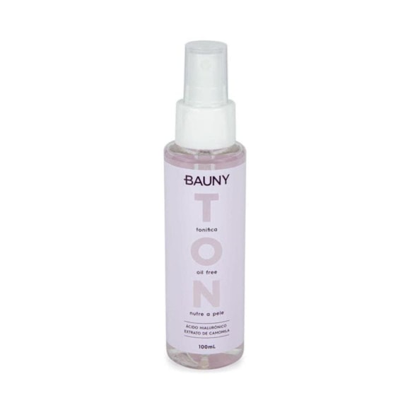 Tônico Facial Bauny Cosméticos 100ml