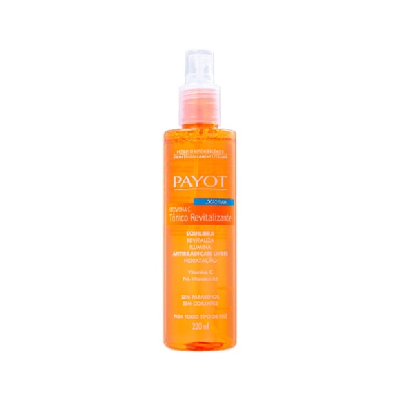 Tônico Facil Payot Revil Vitamina C 220ml 