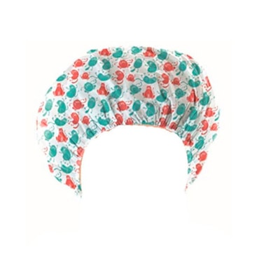 Touca De Banho Infantil Marco Boni Plástica 1un