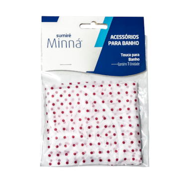 Touca de Banho Minná Plástica