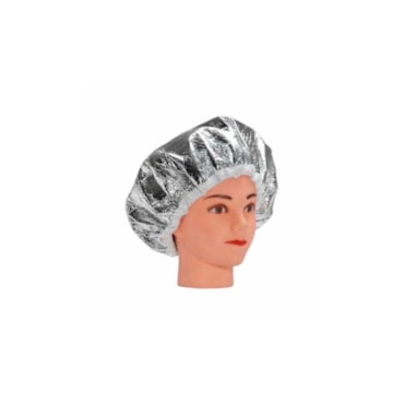 Touca Metalizada Santa Clara Com Isolmanta