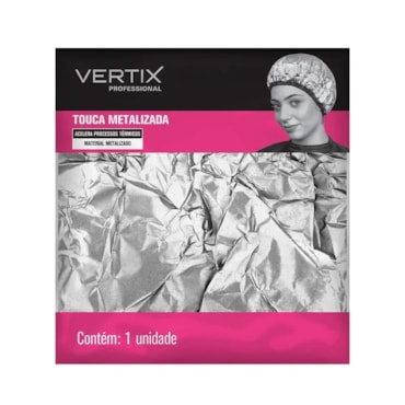 Touca Metalizada Vertix