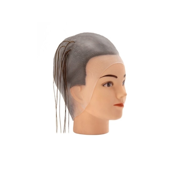 Touca Para Mechas Santa Clara Silicone Econômica