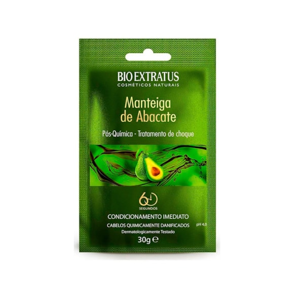 Tratamento Choque Bio Extratus Pós Química 30g