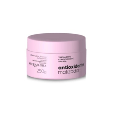 Tratamento Condicionante Antioxidante Violeta Matizador