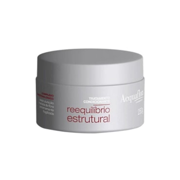 Tratamento Condicionante Reequilíbrio Estrutural 250ml