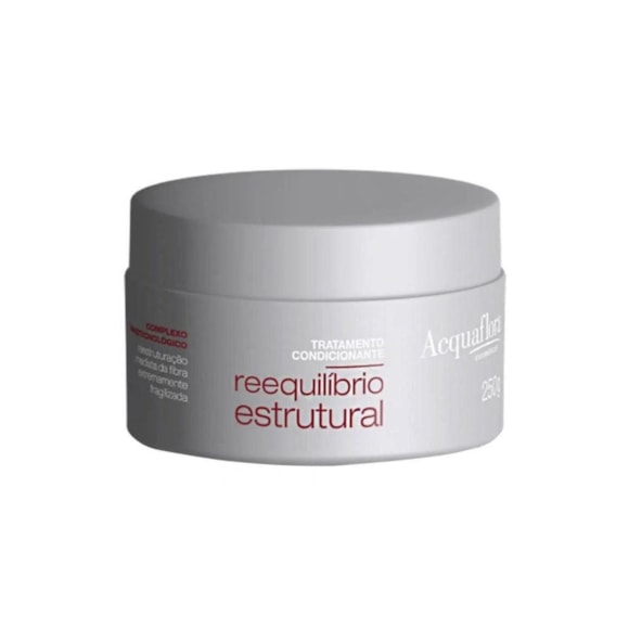 Tratamento Condicionante Reequilíbrio Estrutural 250ml